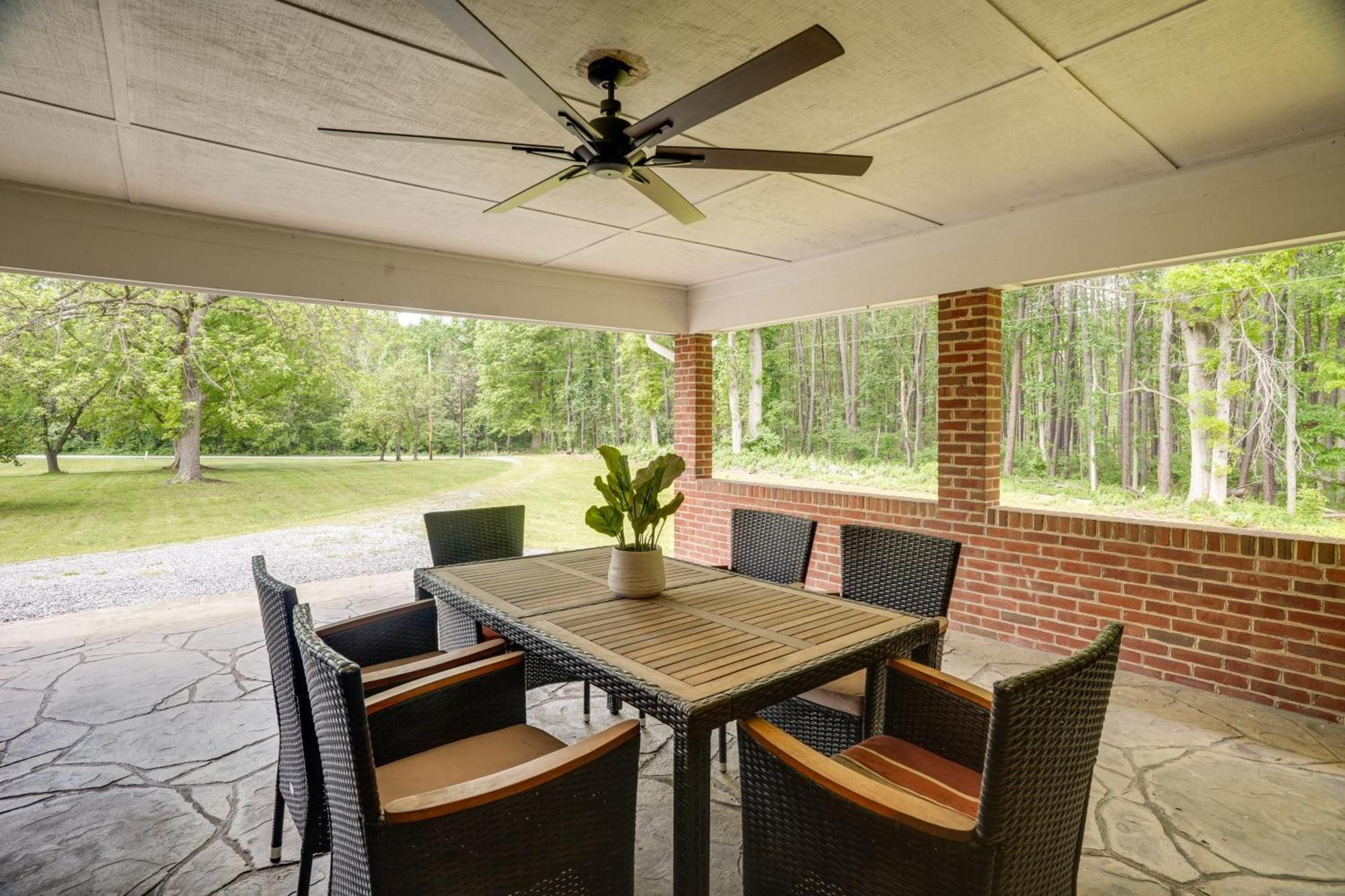 Riverfront Shenandoah Getaway With Kayaks And Tubes! Exterior foto