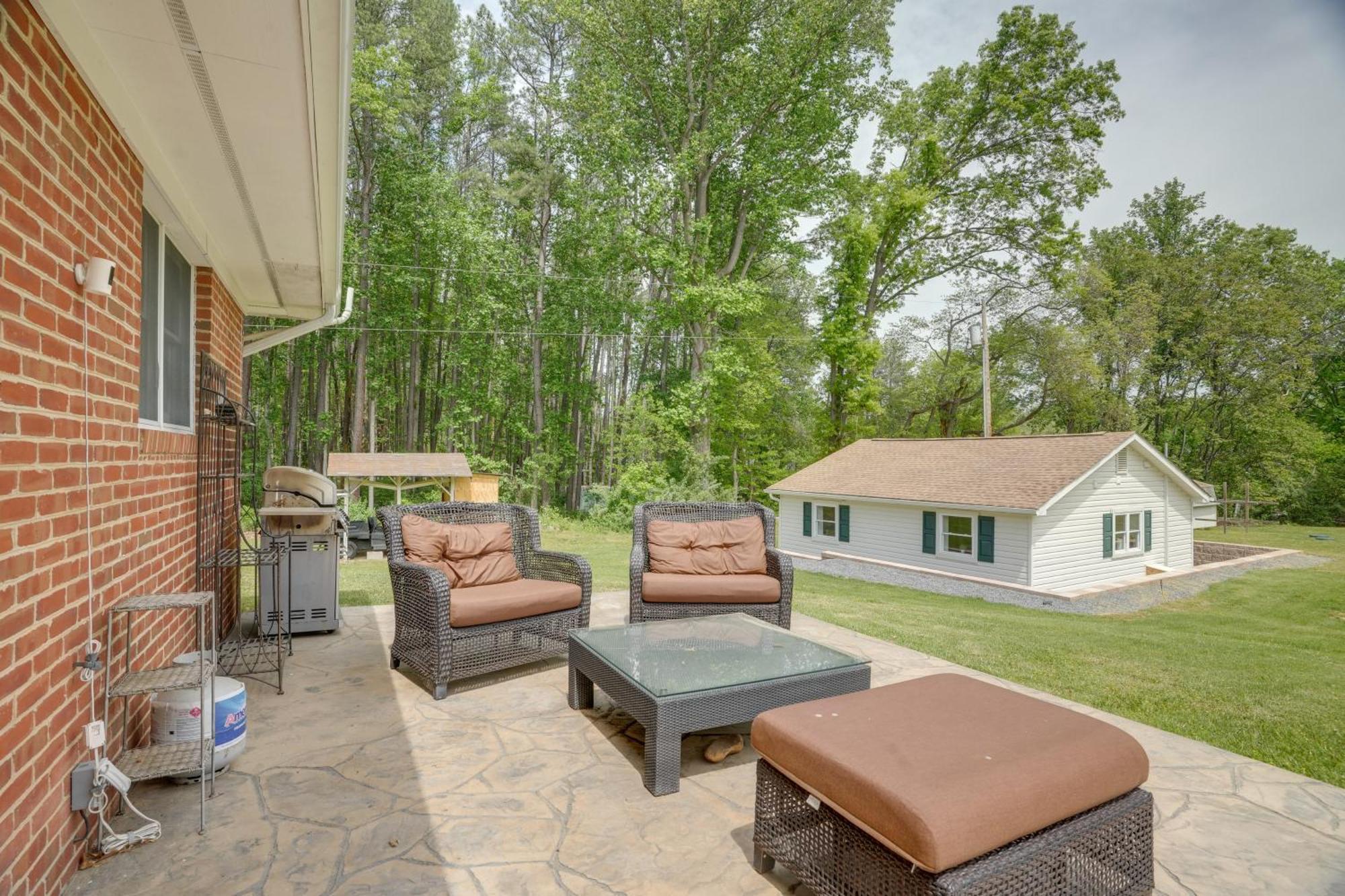 Riverfront Shenandoah Getaway With Kayaks And Tubes! Exterior foto