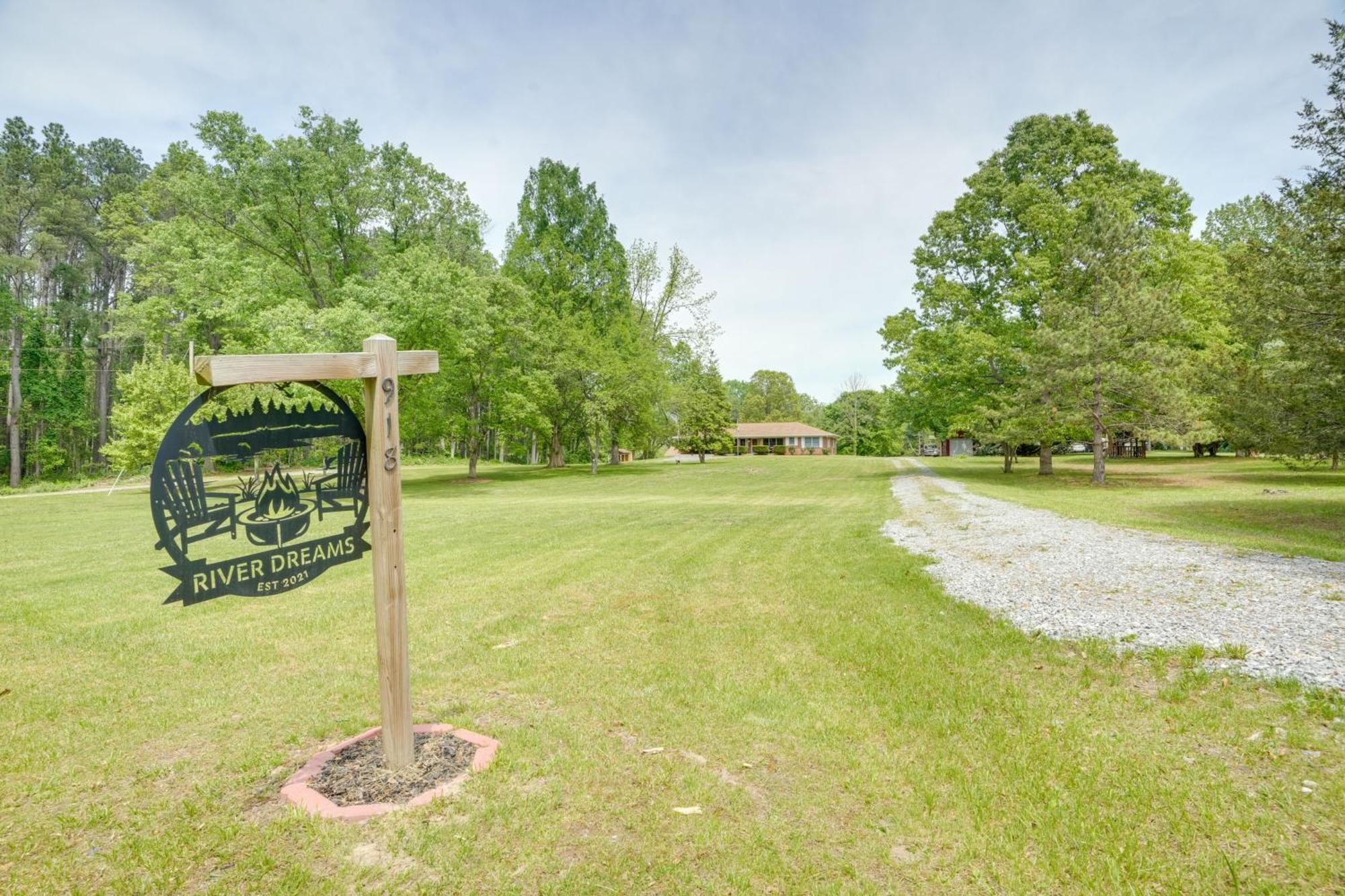 Riverfront Shenandoah Getaway With Kayaks And Tubes! Exterior foto