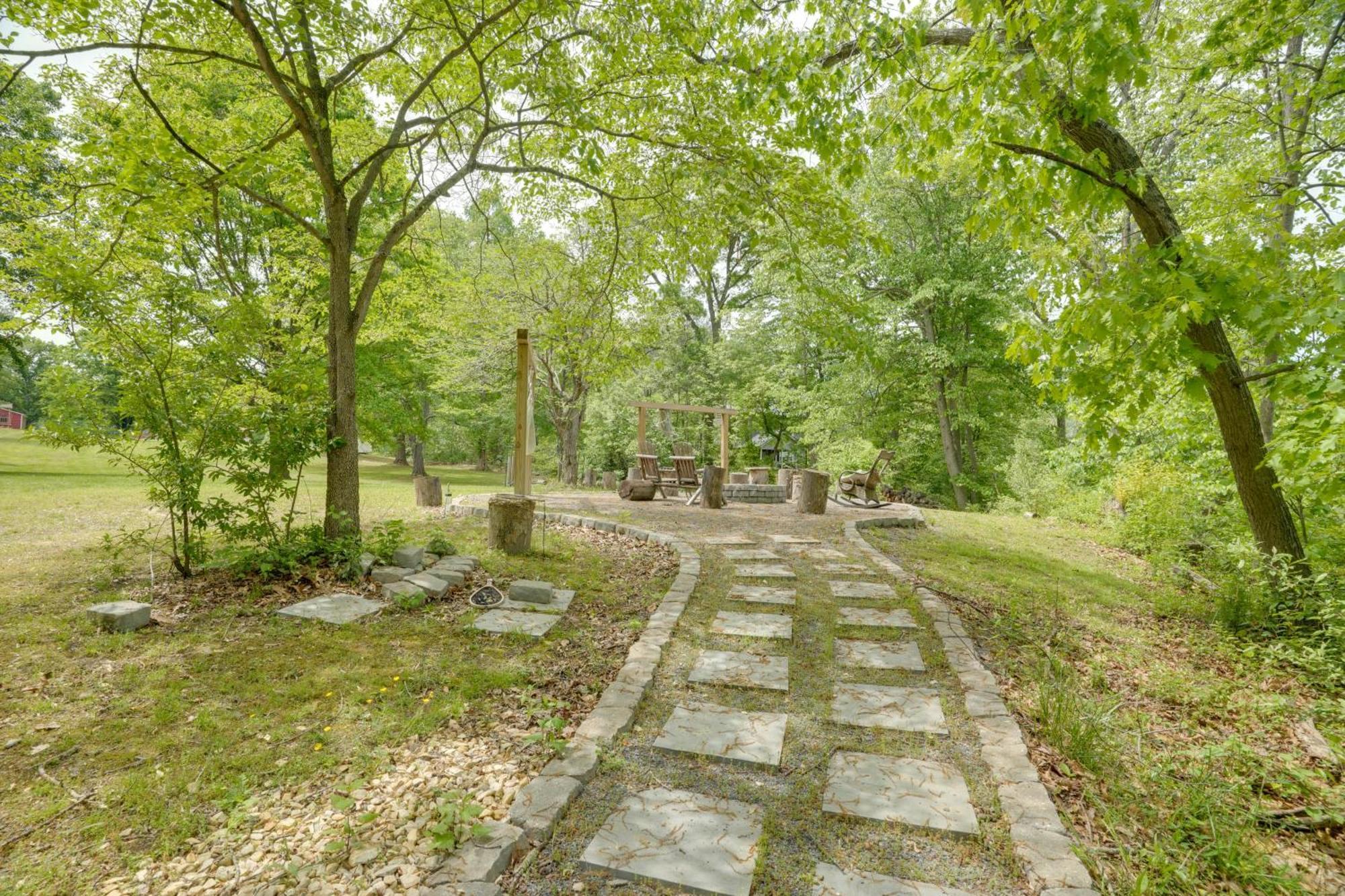 Riverfront Shenandoah Getaway With Kayaks And Tubes! Exterior foto