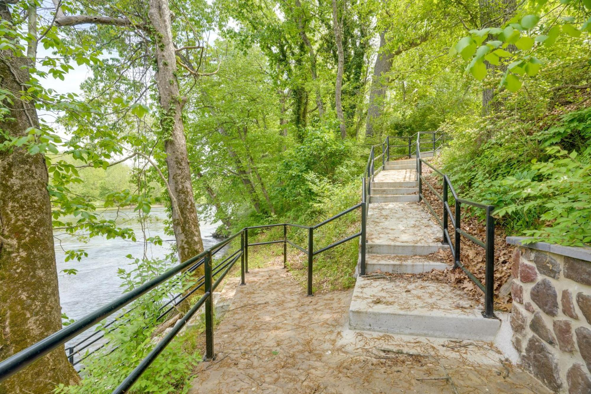 Riverfront Shenandoah Getaway With Kayaks And Tubes! Exterior foto